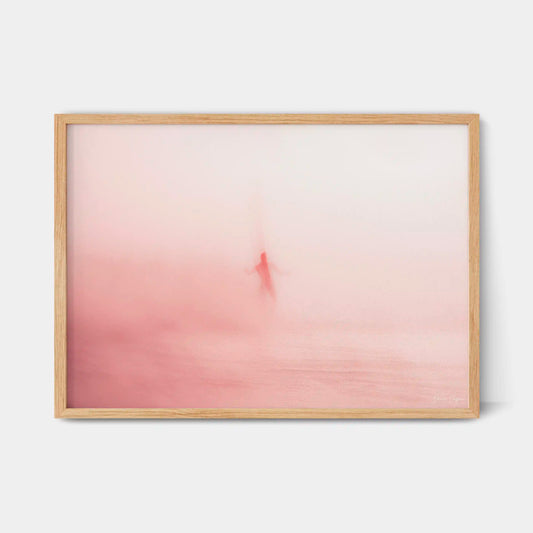 A Floating Vision
