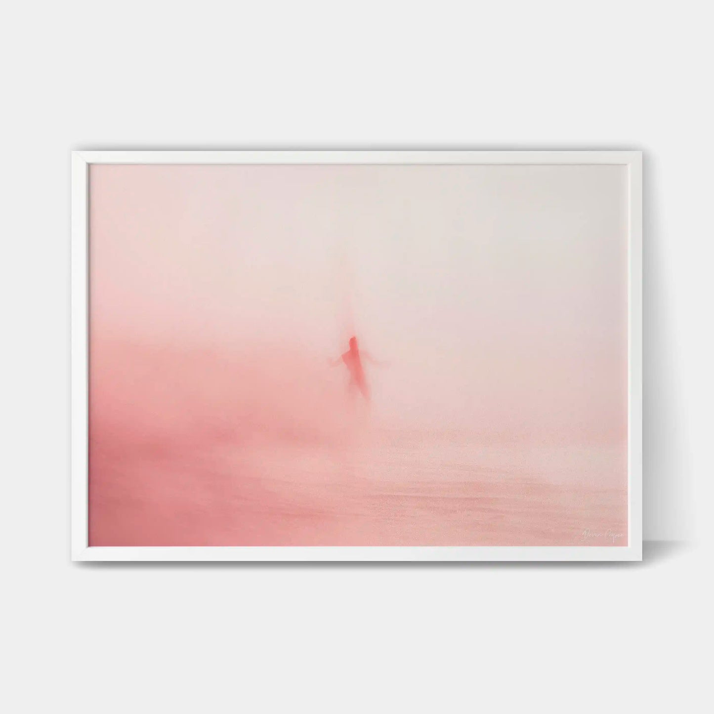 A Floating Vision