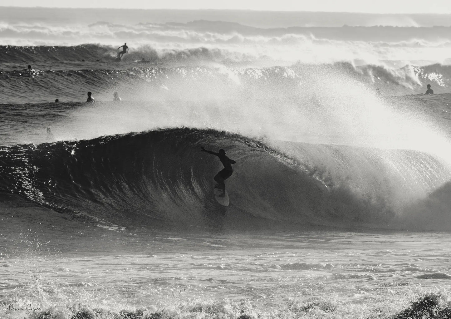 Waves In Motion IX