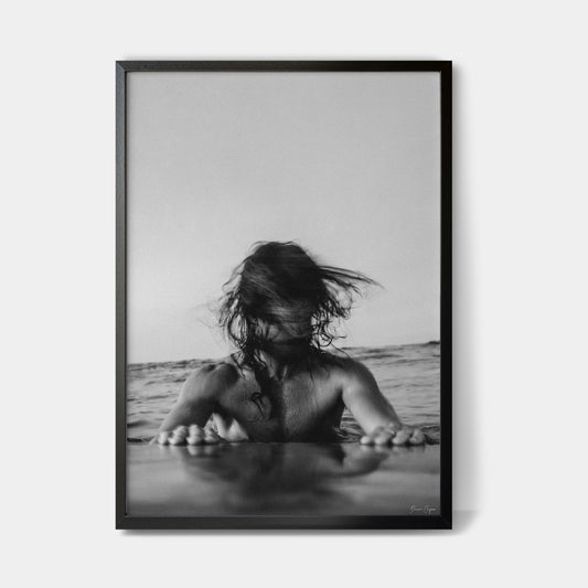 People In Motion - Art Print