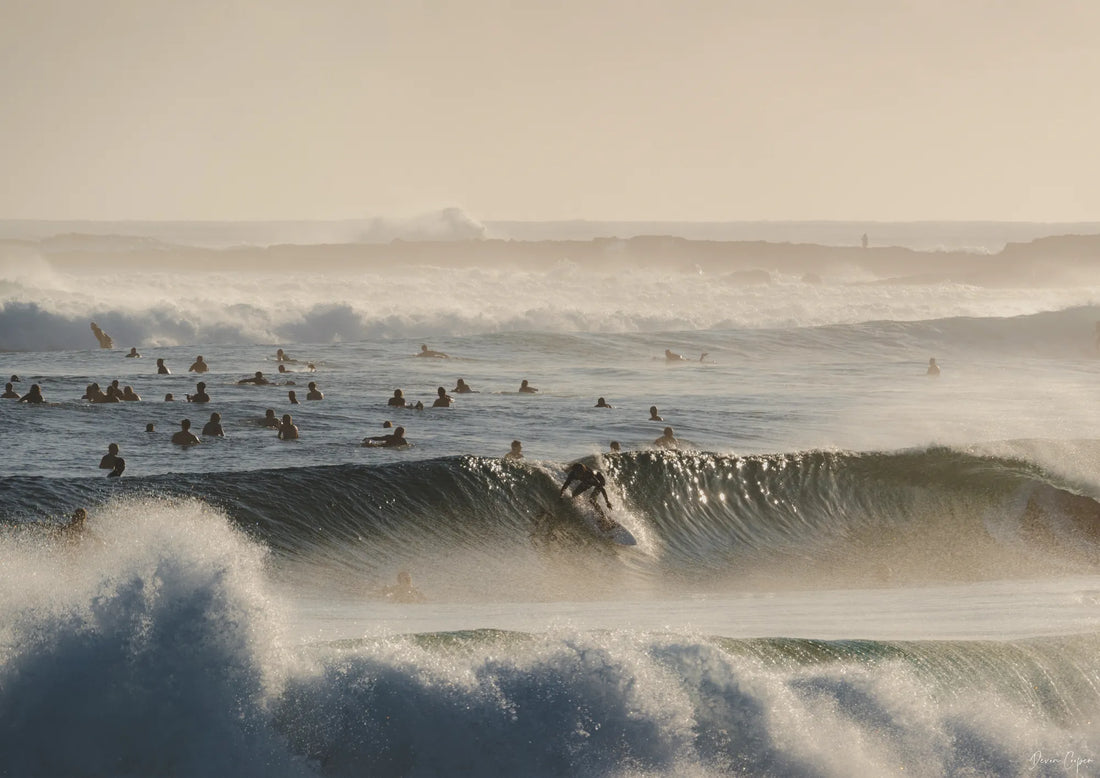 Backyard Wave Pool: The Shot That Changed How I Think About Access
