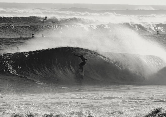 The Most Epic Morning I've Ever Seen at Greenmount