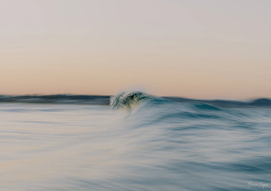 Waves In Motion V: What I Was Chasing That Day