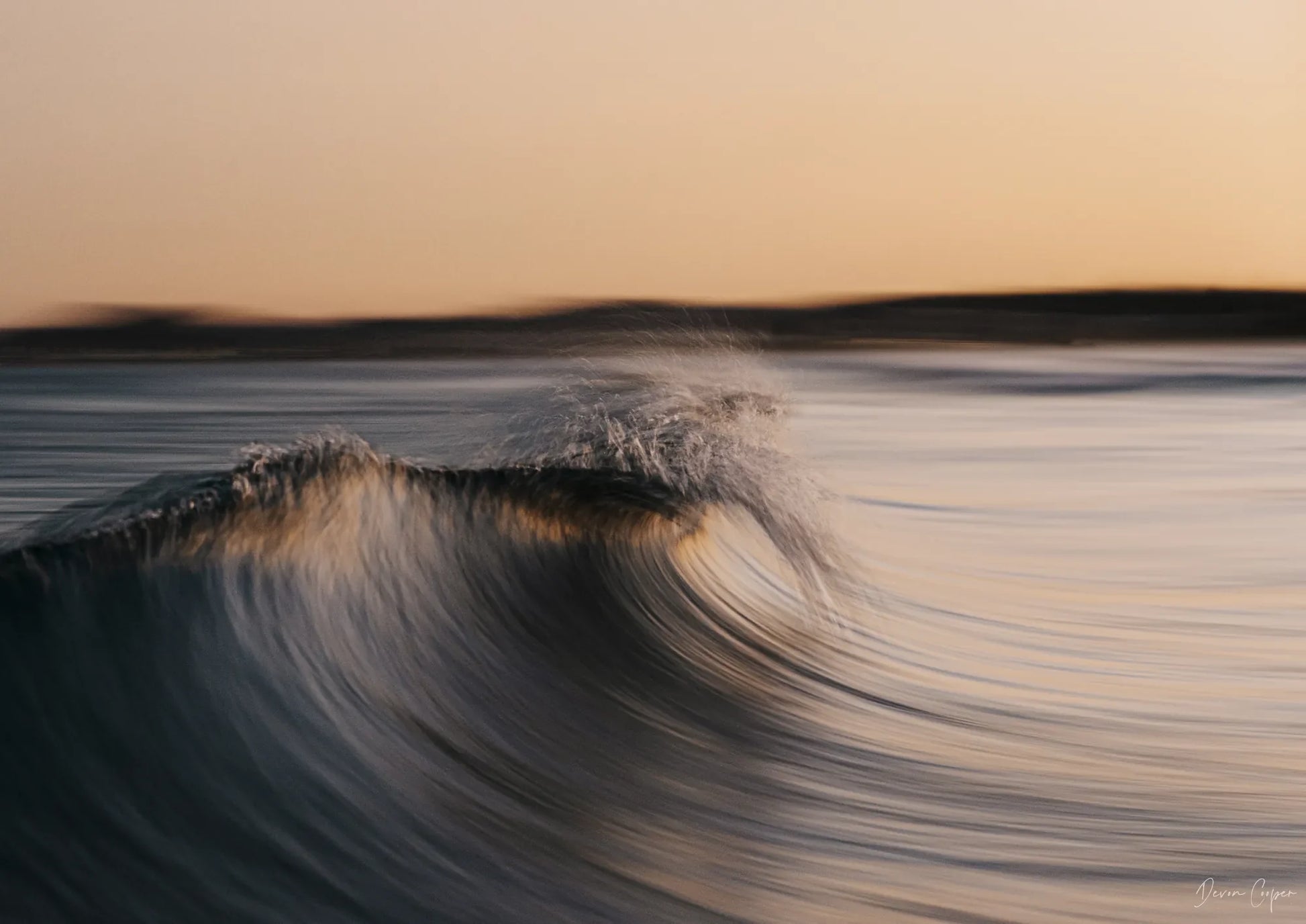 Waves In Motion VII
