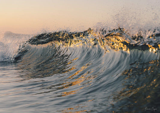 Waves In Motion XI