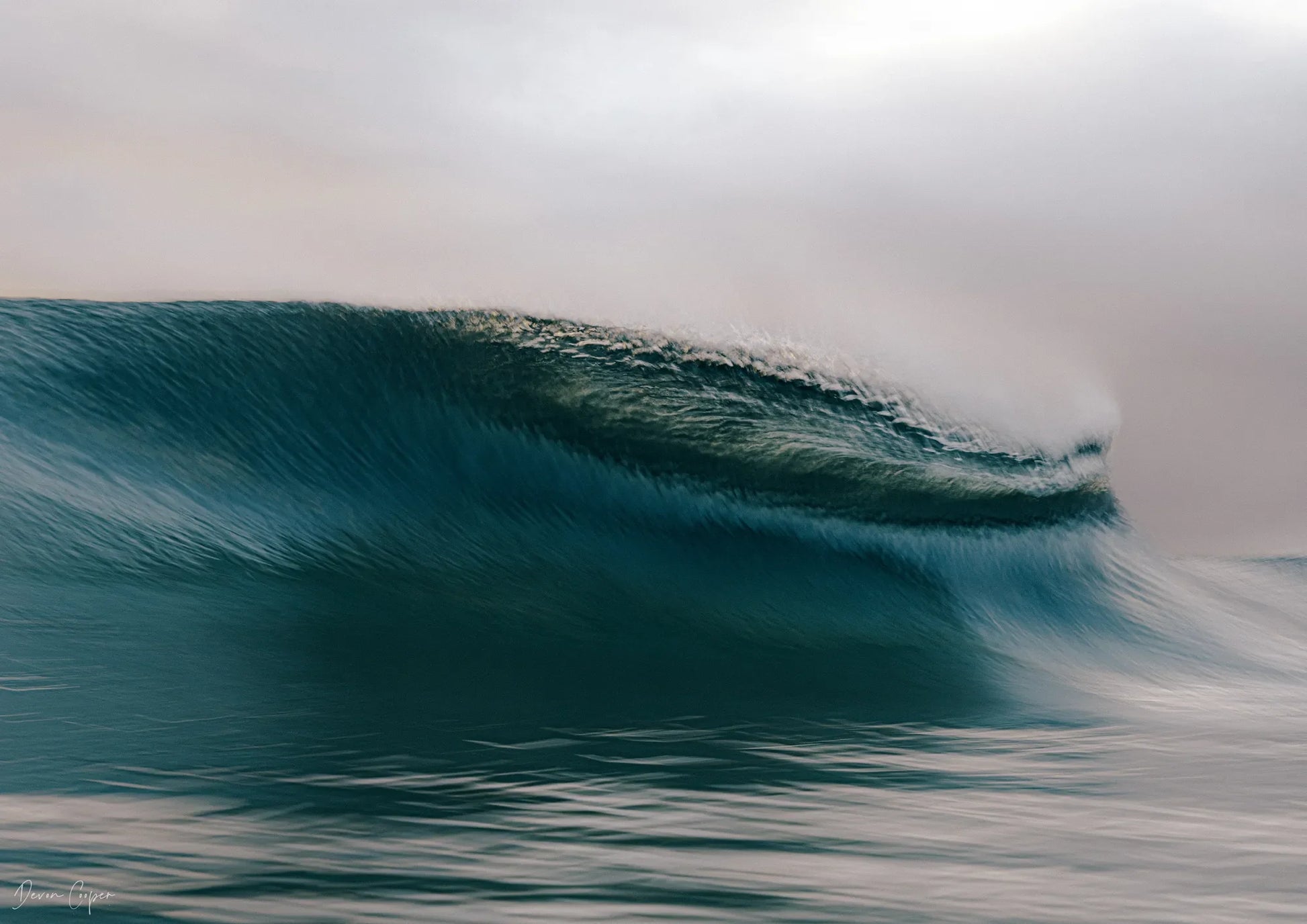 Waves In Motion X