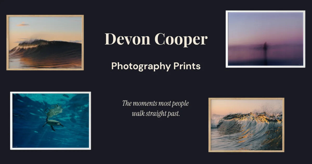 Devon Cooper | Photography Prints | Life in Motion
