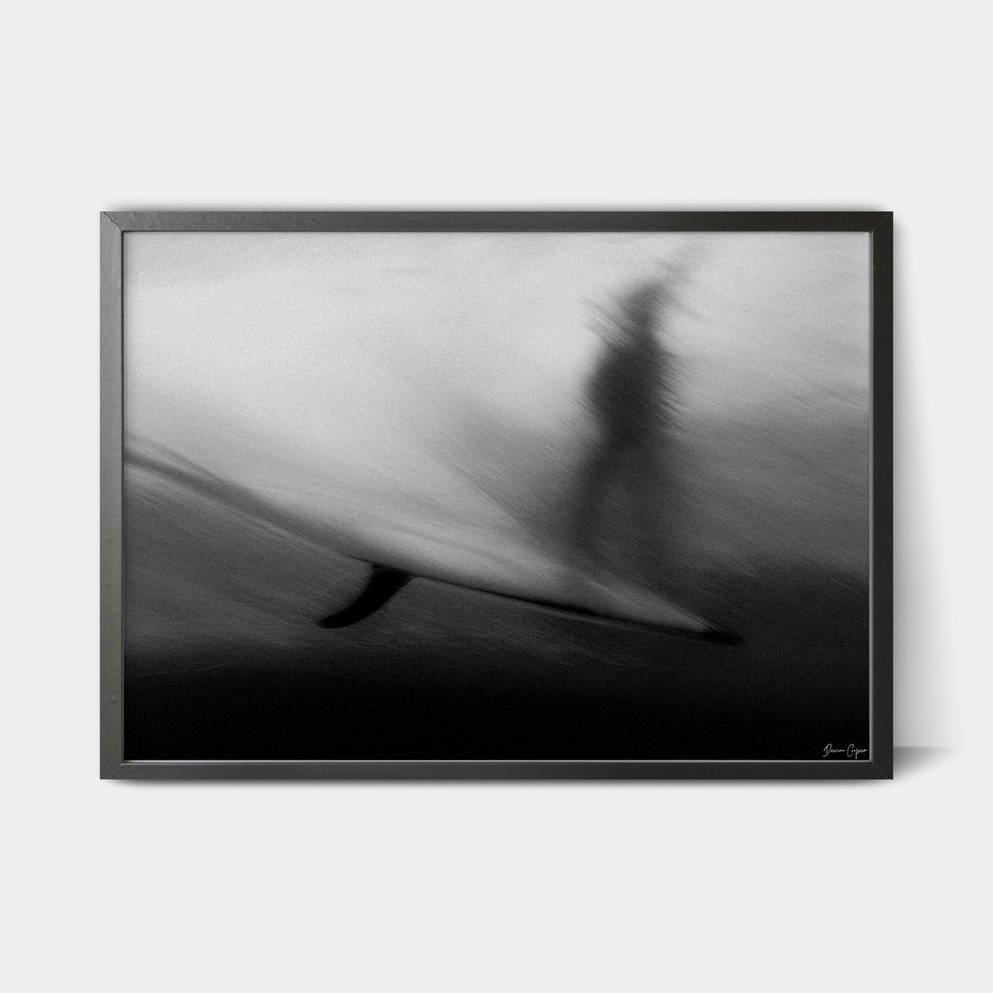 People In Motion IV Art Print