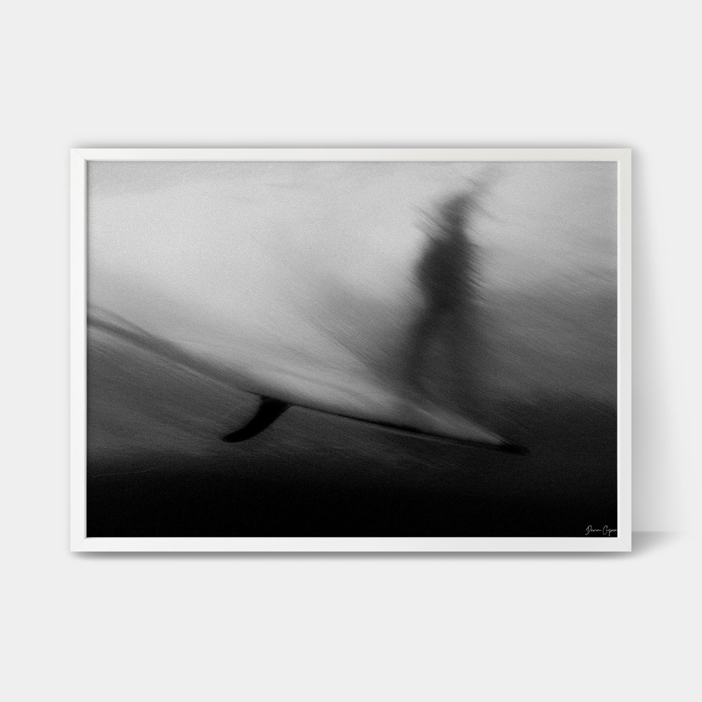 People In Motion IV Art Print