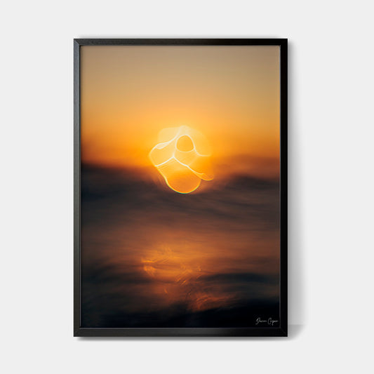 The Sun I Art Print