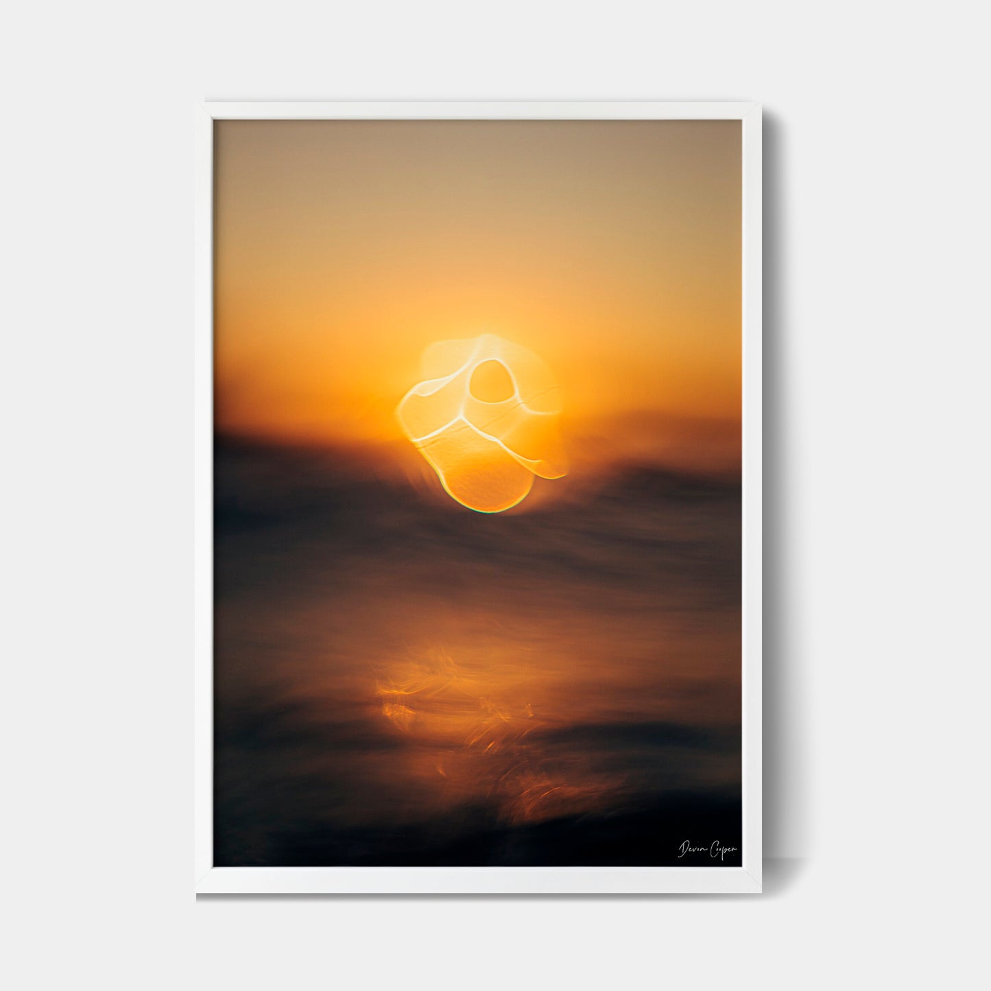 The Sun I Art Print